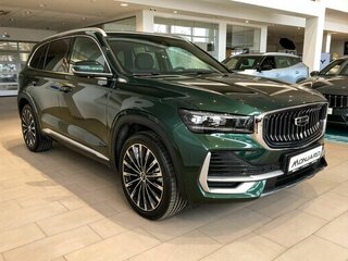 2026 Geely Monjaro I, зелёный, 4954990 рублей, вид 1