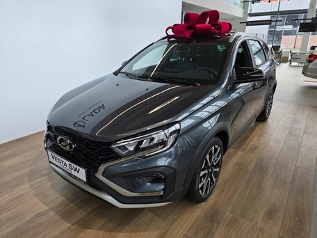 Lada (ВАЗ) Vesta I Рестайлинг (NG)