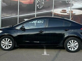 2015 Kia Cerato III, чёрный, 999000 рублей, вид 5