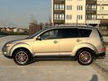 2008 Mitsubishi Outlander II, бежевый, 1200000 рублей - вид 7