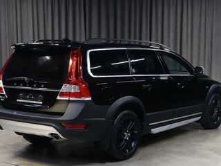 2016 Volvo XC70 II Рестайлинг, чёрный, 1699000 рублей, вид 2