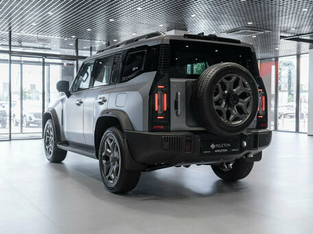 2026 Jetour T2, серый, 4699000 рублей, вид 4
