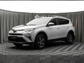 2017 Toyota RAV4 IV (XA40) Рестайлинг, белый