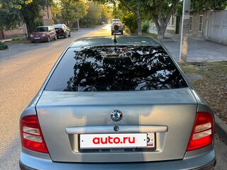 2002 Skoda Octavia I (A4) Рестайлинг, серый, 360000 рублей, вид 5