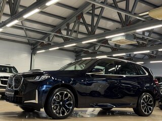 2025 BMW X3 Long 30L xDrive IV (G45/G48), синий, 6599000 рублей, вид 1