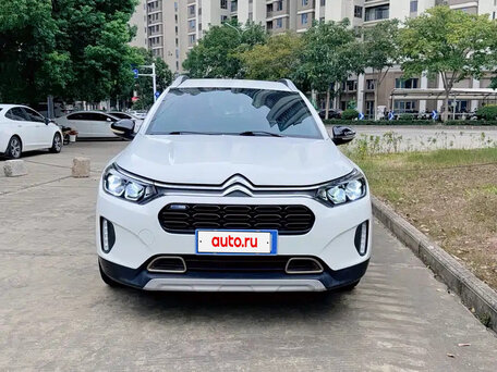 2021 Citroen C3-XR I Рестайлинг, белый, 850000 рублей, вид 5