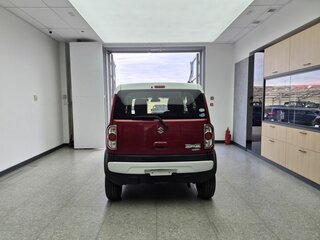 2015 Suzuki Hustler MHEV I, красный, 729000 рублей, вид 5