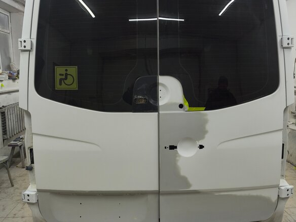 2012 Mercedes-Benz Sprinter, белый, 3400000 рублей - вид 35