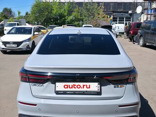 2024 Omoda S5 GT, серый, 1700000 рублей, вид 4