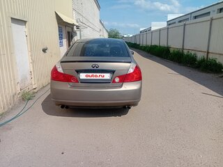 2007 Infiniti M35 III, серый, 800000 рублей, вид 5