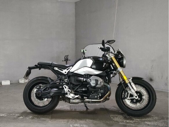 2016 BMW R Nine T, чёрный, 1100000 рублей - вид 28