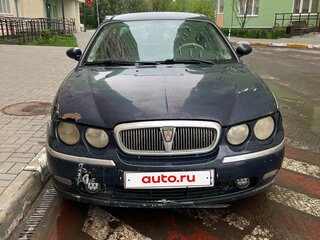 2000 Rover 75 I, синий, 220000 рублей, вид 1