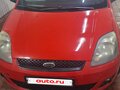2007 Ford Fiesta Mk5, красный, 320000 рублей