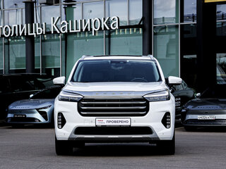 2021 Exeed VX I, белый, 2380000 рублей, вид 2