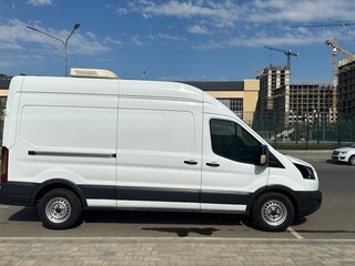 2015 Ford Transit, белый, 1525000 рублей, вид 4