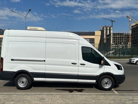 2015 Ford Transit, белый, 1525000 рублей, вид 4