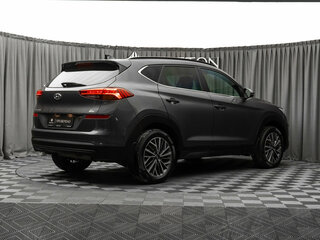 2018 Hyundai Tucson III Рестайлинг, серый, 2380000 рублей, вид 5
