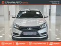 2016 Lada (ВАЗ) Vesta I, серебристый - вид 6