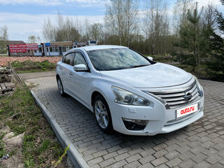 2015 Nissan Teana III (L33), белый, 990000 рублей, вид 3