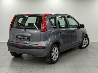 2007 Nissan Note I, серый, 750000 рублей, вид 5