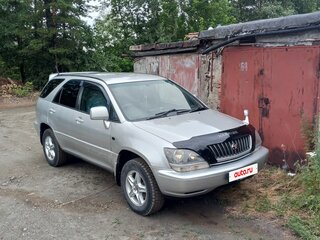 1999 Toyota Harrier I (XU10), серый, 780000 рублей, вид 2