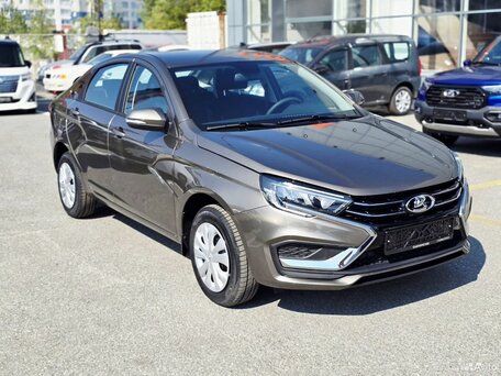 Lada (ВАЗ) Vesta I Рестайлинг (NG)