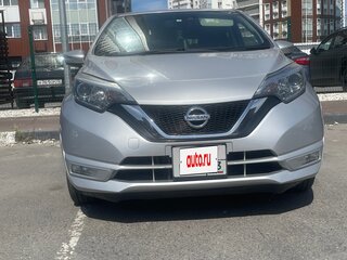 2016 Nissan Note II Рестайлинг, серый, 819000 рублей, вид 4