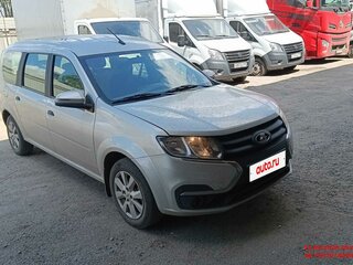 2024 Lada (ВАЗ) Largus I Рестайлинг, серый, 1210000 рублей, вид 2