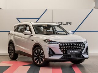 2026 Jetour X70+ I Рестайлинг, белый, 3069000 рублей, вид 3