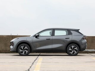 2026 Changan Qiyuan Q05 40.3 kWh II, серый, 1800000 рублей, вид 2