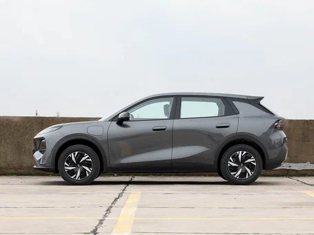 2026 Changan Qiyuan Q05 40.3 kWh II, серый, 1800000 рублей, вид 2
