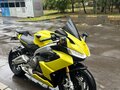 2022 Aprilia RS 660, жёлтый, 860000 рублей