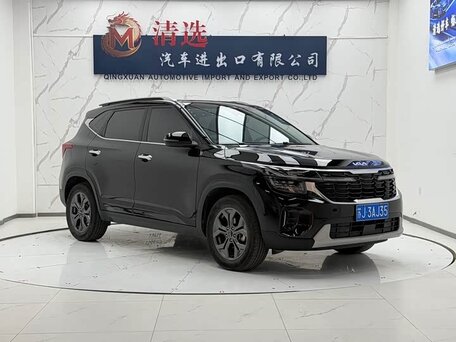 Kia Seltos I Рестайлинг