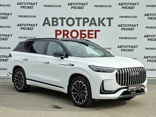 2025 Jaecoo J8, белый, 3420000 рублей, вид 3
