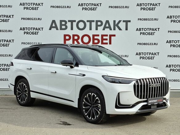 2025 Jaecoo J8, белый, 3420000 рублей - вид 2