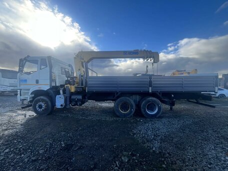 2022 FAW J6L, белый, 6800000 рублей, вид 2