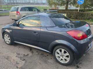 2007 Opel Tigra B, серебристый, 620000 рублей, вид 3