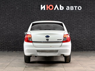 2018 Datsun on-DO I, белый, 540000 рублей, вид 2