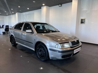 2007 Skoda Octavia I (A4) Рестайлинг, серый, 200000 рублей, вид 1