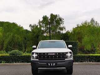 2023 Haval KuGou, белый, 1335777 рублей, вид 2