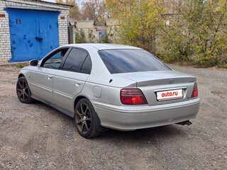 1999 Honda Accord VI, серебристый, 320000 рублей, вид 4