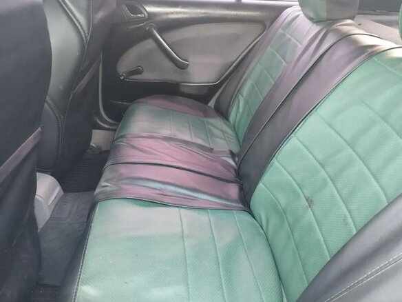 2003 Skoda Octavia I (A4) Рестайлинг, зелёный, 300000 рублей - вид 15