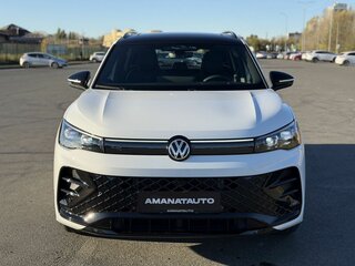 2026 Volkswagen Tiguan L Pro III (China Market), белый, 4950000 рублей, вид 2