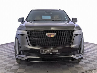 2022 Cadillac Escalade V, чёрный, 7590000 рублей, вид 2
