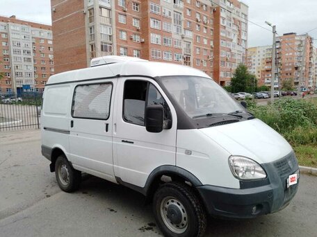 2020 ГАЗ Соболь (2252), белый, 1100000 рублей, вид 1