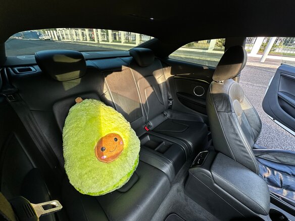 2011 Audi A5 I (8T) Рестайлинг, белый, 1790000 рублей - вид 20