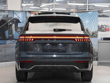 2023 Geely Monjaro (Xingyue L) I, серый, 3049000 рублей, вид 5