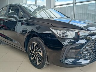 2025 BAIC U5 Plus, чёрный, 1890000 рублей, вид 2