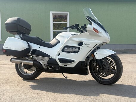 1994 Honda ST 1100, белый, 460000 рублей, вид 5