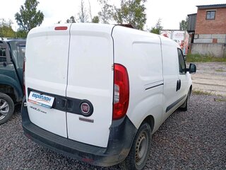 2019 Fiat Doblo II Рестайлинг, белый, 882000 рублей, вид 3